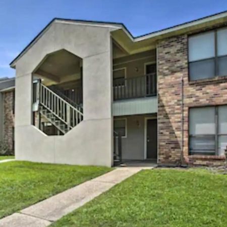 New! Lsu Baton Rouge Contemporary 3 Bedroom Suite Condo Exterior foto