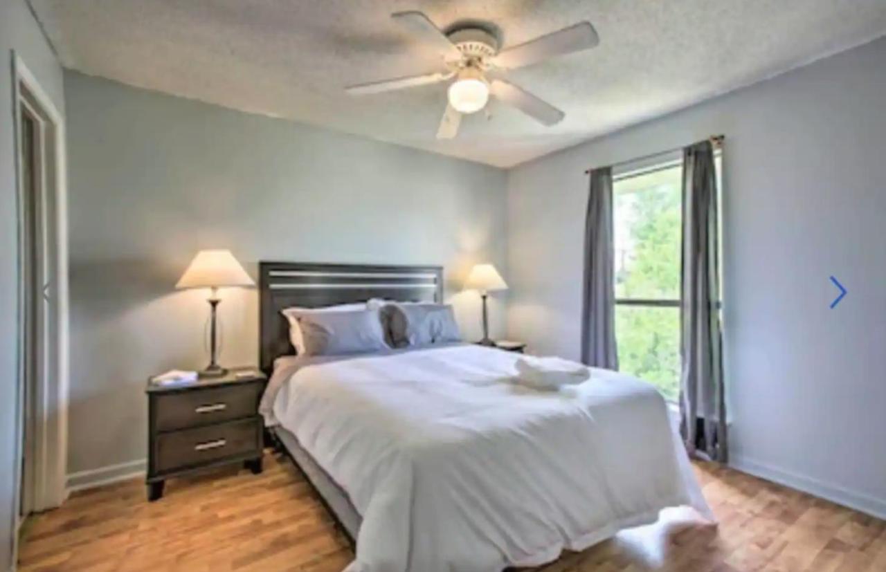New! Lsu Baton Rouge Contemporary 3 Bedroom Suite Condo Exterior foto